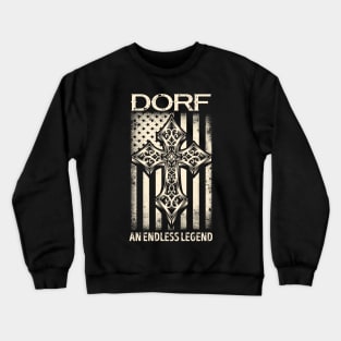 DORF Crewneck Sweatshirt